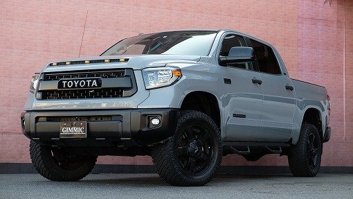 USトヨタ タンドラ クルーマックスSR5