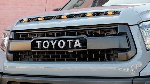 USトヨタ タンドラ クルーマックスSR5