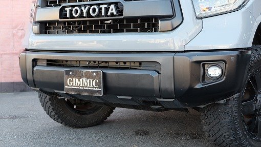 USトヨタ タンドラ クルーマックスSR5