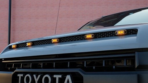 USトヨタ タンドラ クルーマックスSR5