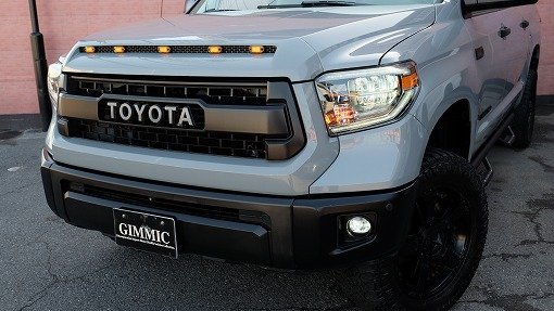 USトヨタ タンドラ クルーマックスSR5