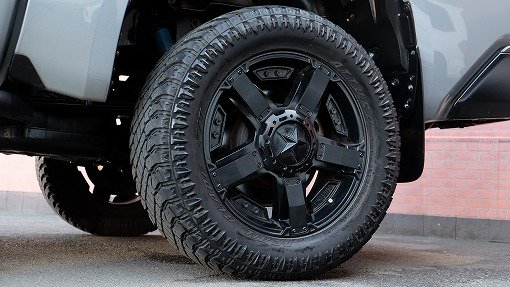 USトヨタ タンドラ クルーマックスSR5
