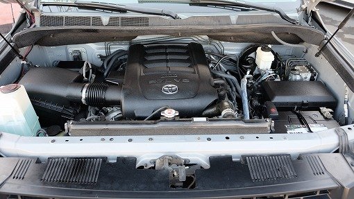USトヨタ タンドラ クルーマックスSR5