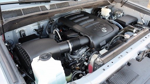 USトヨタ タンドラ クルーマックスSR5