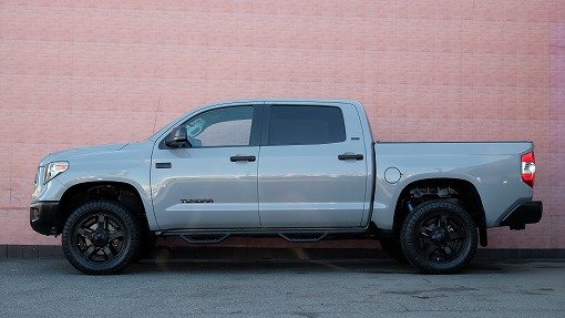 USトヨタ タンドラ クルーマックスSR5