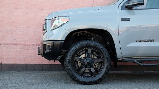 USトヨタ タンドラ クルーマックスSR5