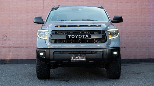USトヨタ タンドラ クルーマックスSR5