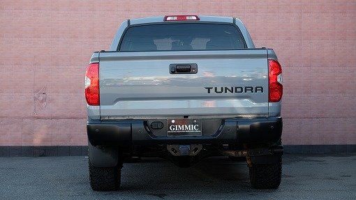 USトヨタ タンドラ クルーマックスSR5