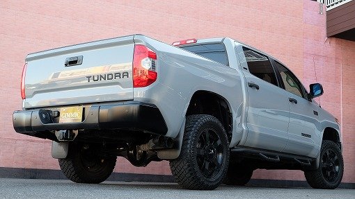 USトヨタ タンドラ クルーマックスSR5