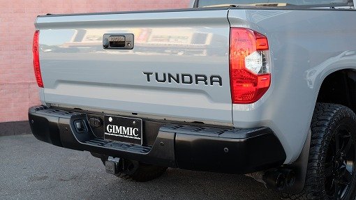 USトヨタ タンドラ クルーマックスSR5