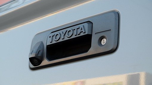 USトヨタ タンドラ クルーマックスSR5