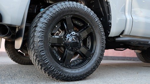 USトヨタ タンドラ クルーマックスSR5