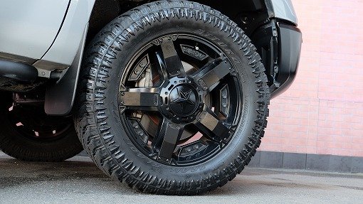 USトヨタ タンドラ クルーマックスSR5