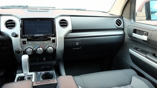 USトヨタ タンドラ クルーマックスSR5