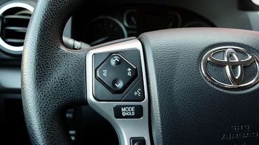 USトヨタ タンドラ クルーマックスSR5