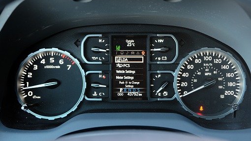 USトヨタ タンドラ クルーマックスSR5