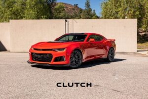 2017 シボレー カマロ ZL1 w/ LPO