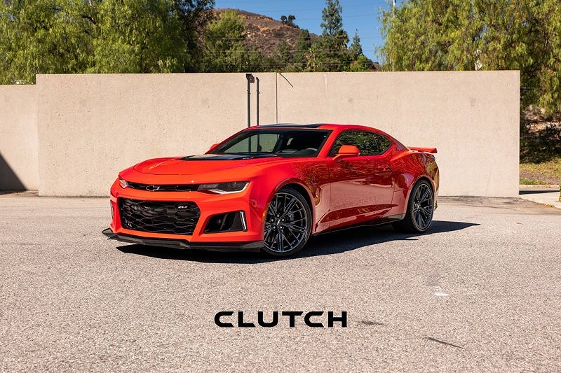 2017 シボレー カマロ ZL1 w/ LPO
