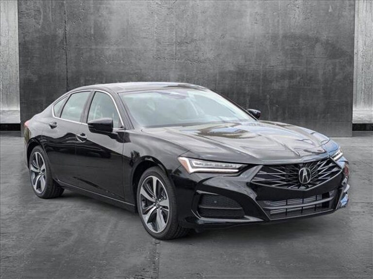 2025 アキュラ TLX Technology Package
