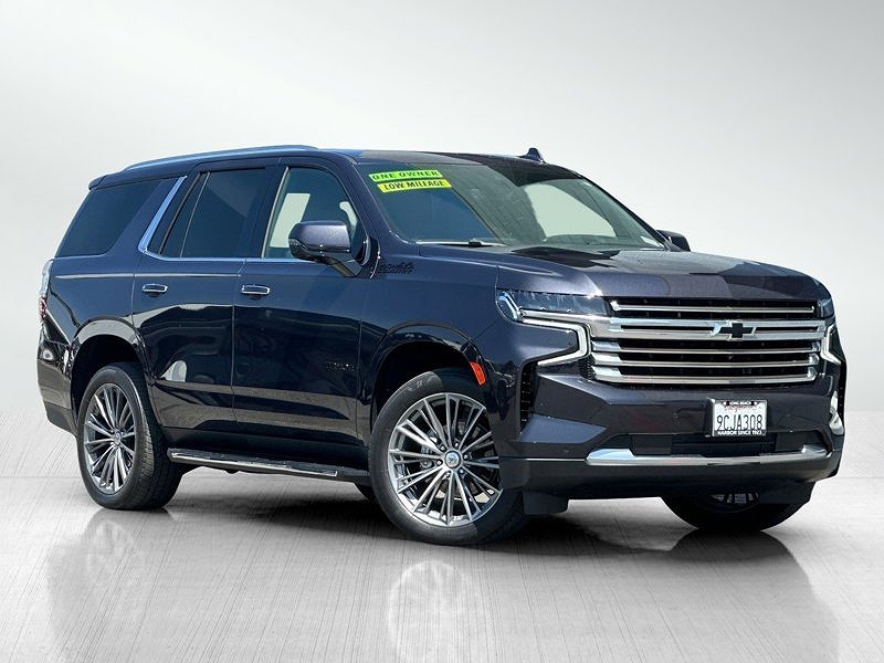 2022 シボレー タホ High Country
