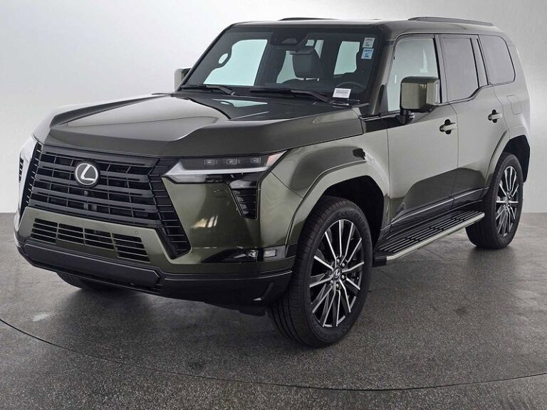 2024 インフィニティ GX 550