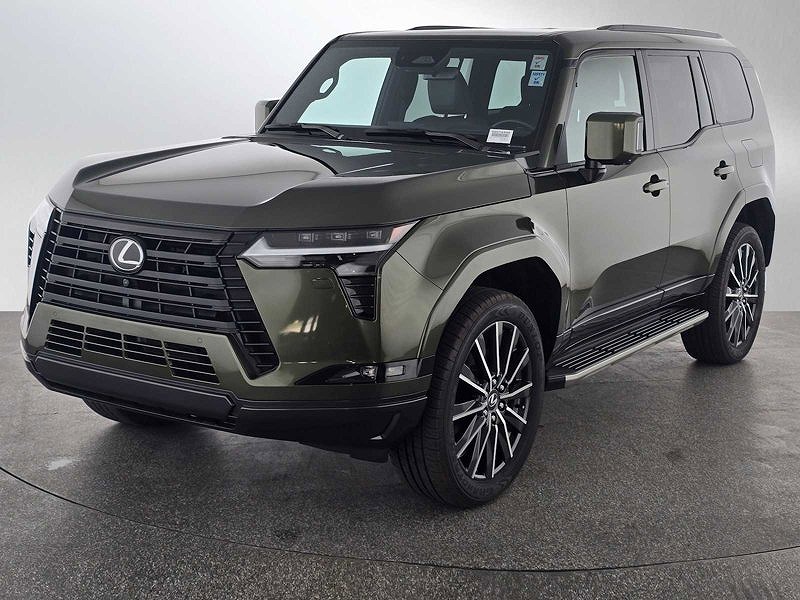 2024 インフィニティ GX 550
