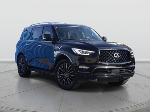 2021 インフィニティ QX80 Premium Select