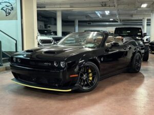 2023 ダッジ チャレンジャー SRT Hellcat