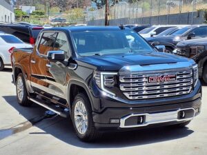 2022 ジーエムシー シエラ 1500 Denali