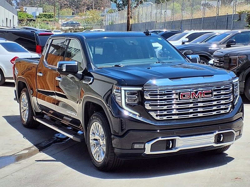 2022 ジーエムシー シエラ 1500 Denali