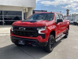 2023 シボレー シルバラード 1500 LT Trail Boss
