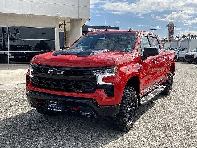 2023 シボレー シルバラード 1500 LT Trail Boss