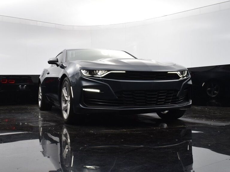 2022 シボレー カマロ SS