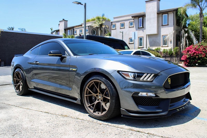 2017 フォード マスタング シェルビー GT350