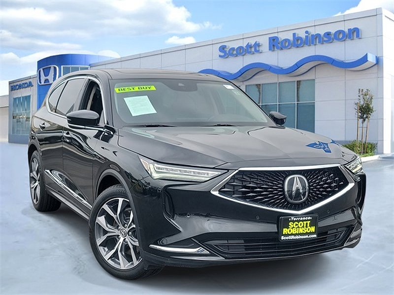 2023 アキュラ MDX SH-AWD w/ Technology Package