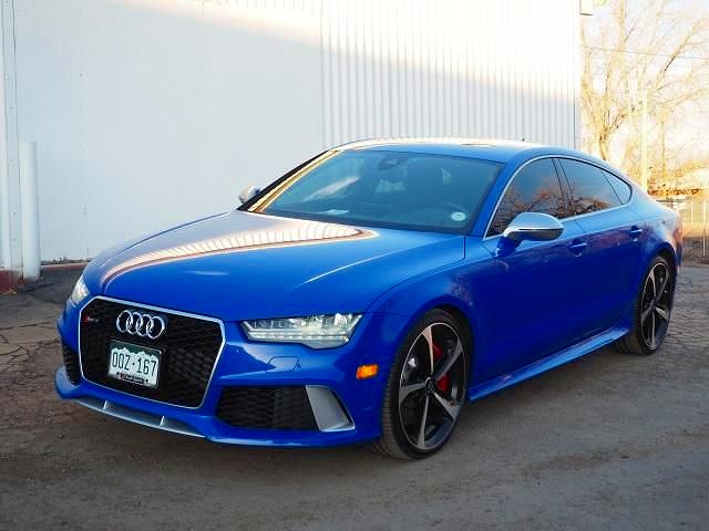 2016 アウディ RS7 プレステージ