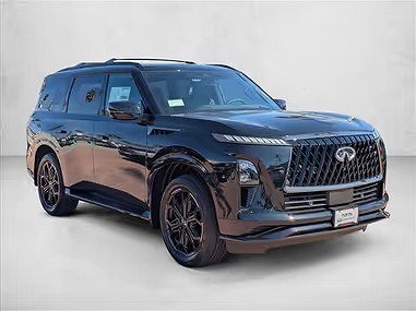 2026 インフィニティ QX80