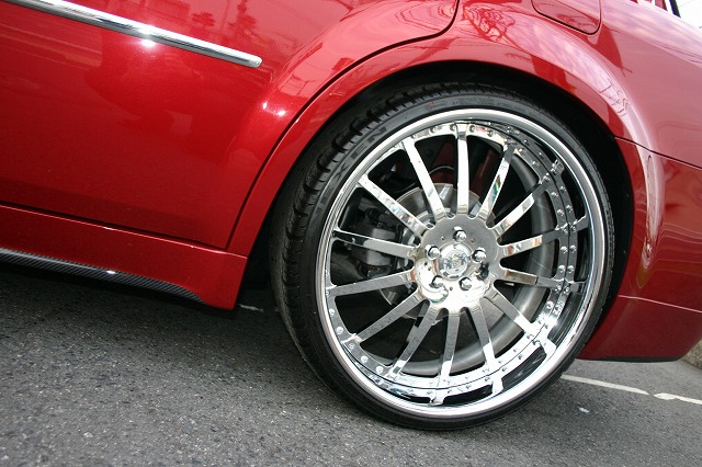 GIMMIC クライスラー 300C HERITAGE