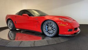 2010 シボレー コルベット ZR1 w/ Preferred Equipment Group