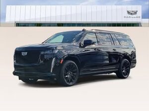 2023 キャデラック エスカレード ESV Sport Platinum