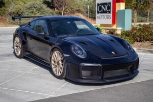 2018 ポルシェ 911 GT2 RS