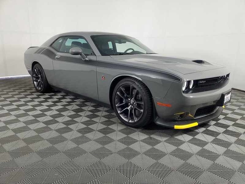 2023 ダッジ チャレンジャー R/T Scat Pack w/ Plus Package