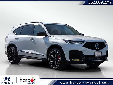 2025 アキュラ MDX Type S