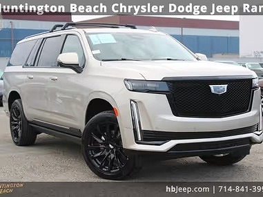 2024 キャデラック エスカレード ESV Sport Platinum