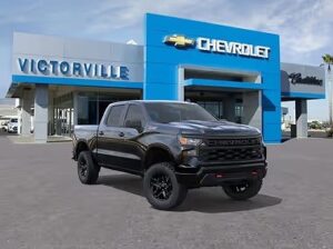 2026 シボレー シルバラード 1500 Custom Trail Boss