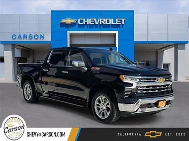 2024 シボレー シルバラード 1500 LTZ