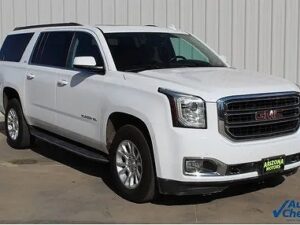 2020 GMC ユーコン XL SLT