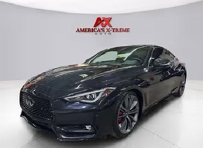 2022 インフィニティ Q60 Red Sport 400