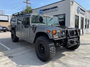 2003 ハマー H1 4-Door Wagon
