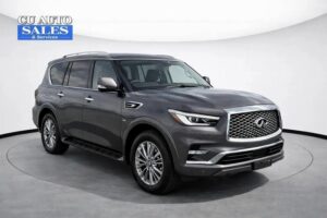 2023 インフィニティ QX80 Luxe